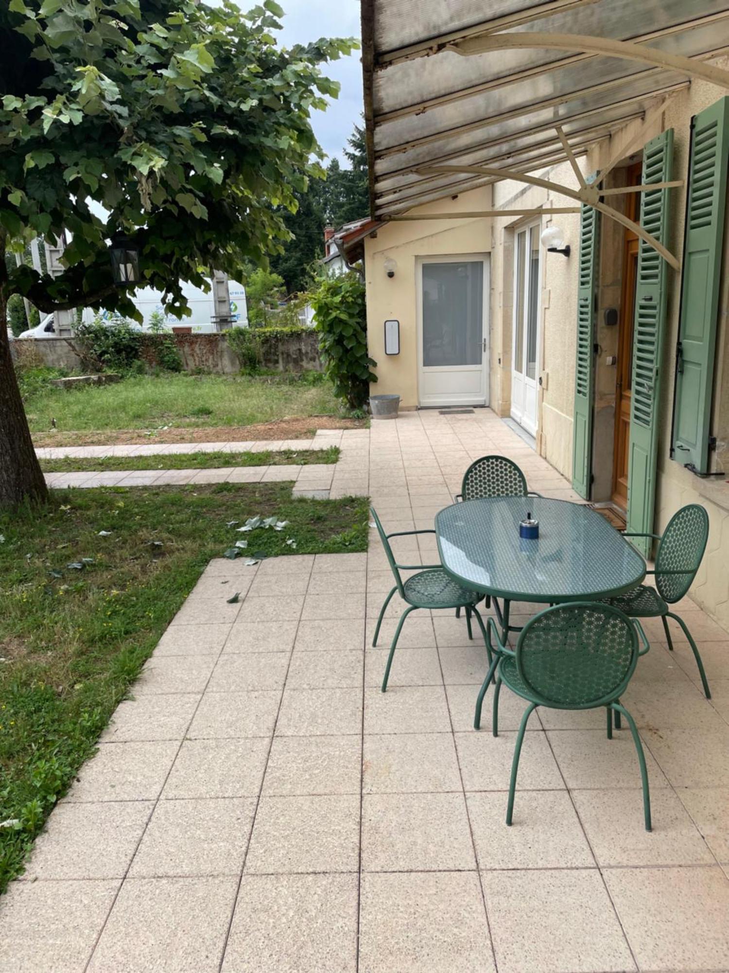 Gite De L'Arboretum Dompierre-les-Ormes 외부 사진